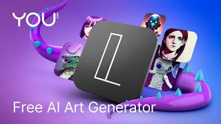 Free AI Art Generator: Lexica App screenshot 3