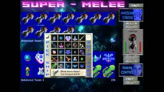 Star Control II The Ur Quan Masters HD 34 Super Melee Ur Quan Kohr Ah