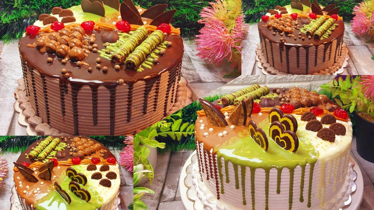 التوفير لعبتنا💪 التورتة القمر دي بدقيق العادي⁉️ وبأقل التكاليف وتحدي هتطلع معاكي احلي من المحلات 👌