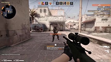 Fearless (CS:GO) Frag Movie