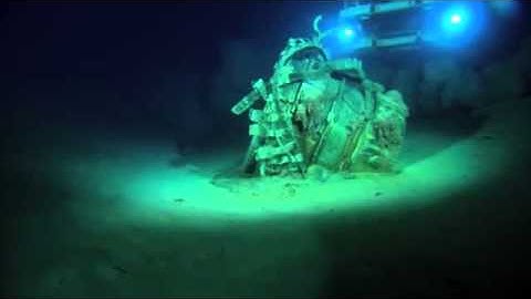 Apollo rockets recovered