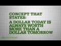 The Time Value of Money (Explained) - YouTube