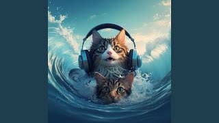 Cats Ocean Harmony