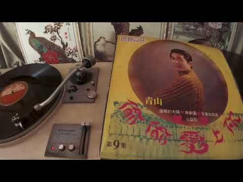 青山 Qing Shan -- a2 尋夢園