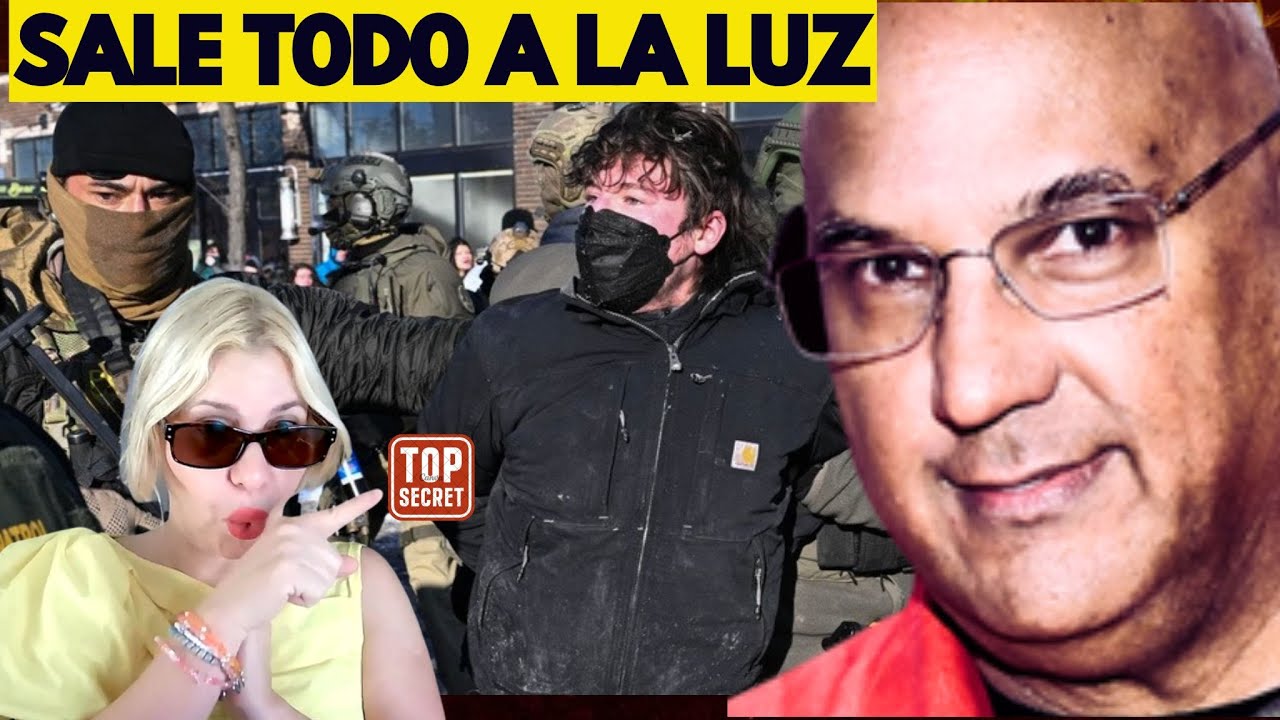 🔴ESTE es el MULTIMILLONARIO que ESTÁ DETRÁS de las PROTESTAS contra ICE en MINNEAPOLIS⛔