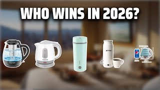 The Top 5 Best Mini Electric Kettle in 2026 - Must Watch Before Buying!