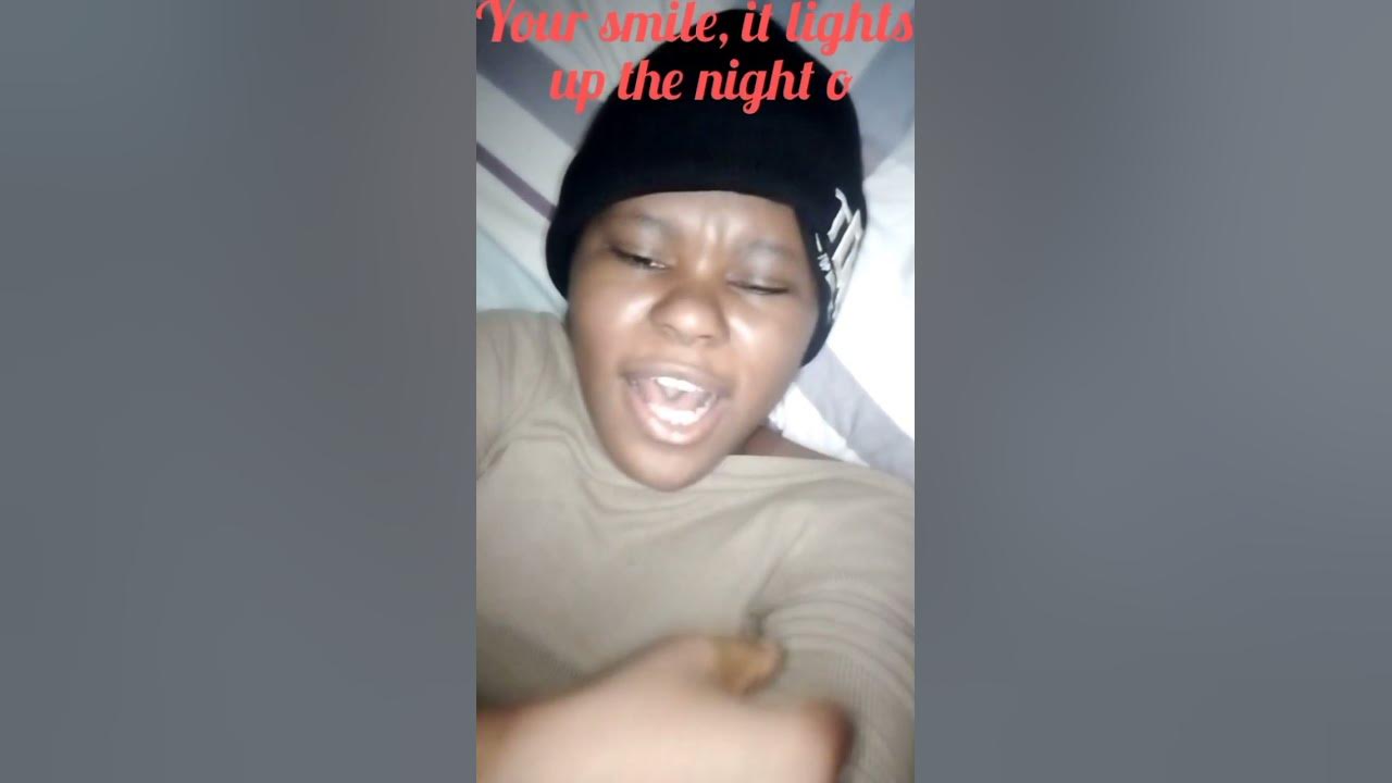 If ifunaya by Luca Zuccotti had a female verse. @Officiallucaz