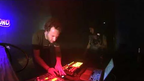 Alex Kork live at UNDERtheGROUND - Party Mania! (DJ Set)