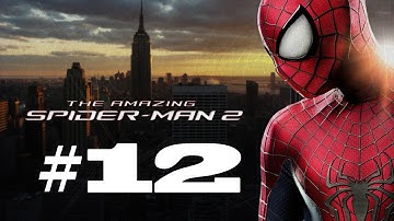 The Amazing Spider Man 2 Walkthrough Part 12 The Green Goblin