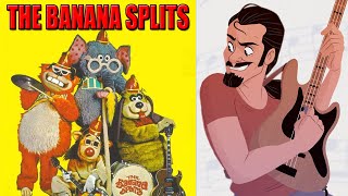 ▶️ The Banana Splits - Tra La La Song (One Banana, Two Banana)【FFking Bass Cover】