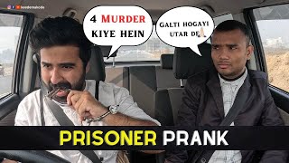 Kaidi Ki Gaadi Mein Phans Gaye | Keede Makode