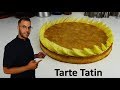 recette TARTE TATIN revisitée