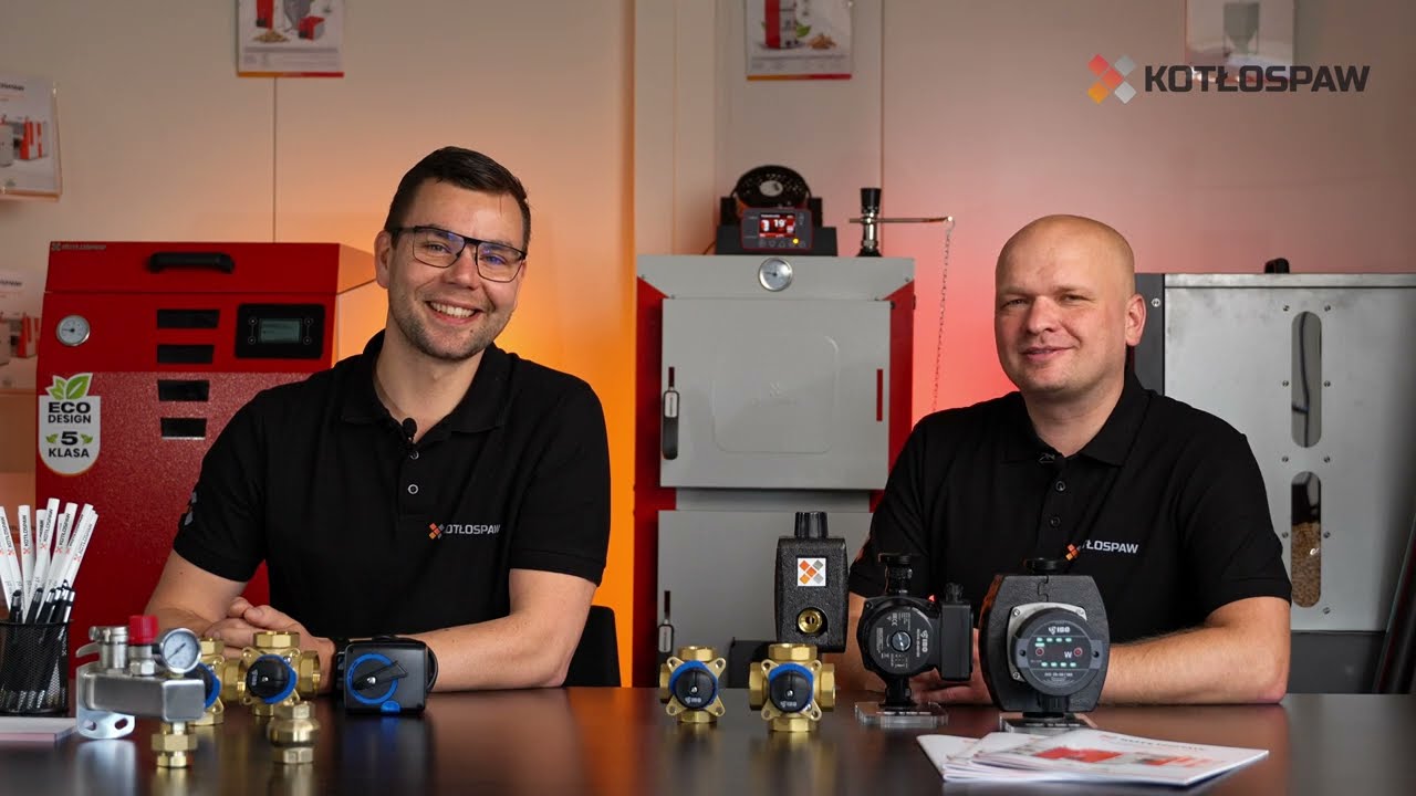 🔧 Zawór trójdrogowy – co to jest i dlaczego warto go stosować?