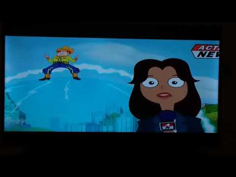 Hamster and Gretel  - Action News