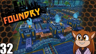 Foundry Update 2 - We Need Mk III Stuffs