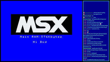 Snatcher (MSX2 hardware capture) Playthrough - 2 of 4