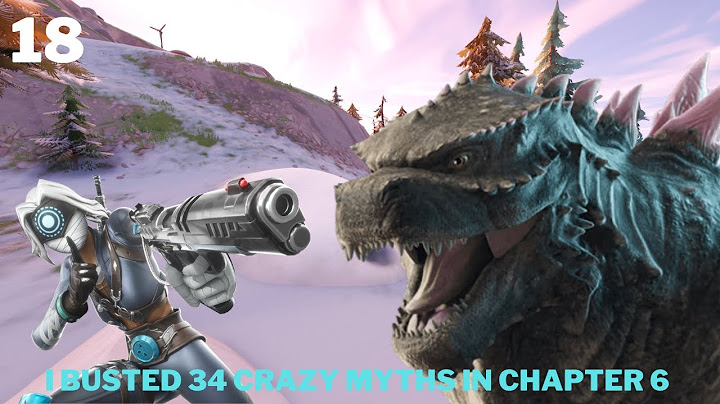 I BUSTED 34 MYTHS IN CHAPTER 6
