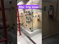 Ahu cheking trip issue #hvacmaintenance #saudiarabia