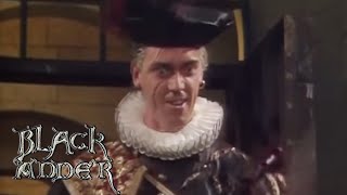 Escaping from the Germans | Blackadder II | BBC Comedy Greats