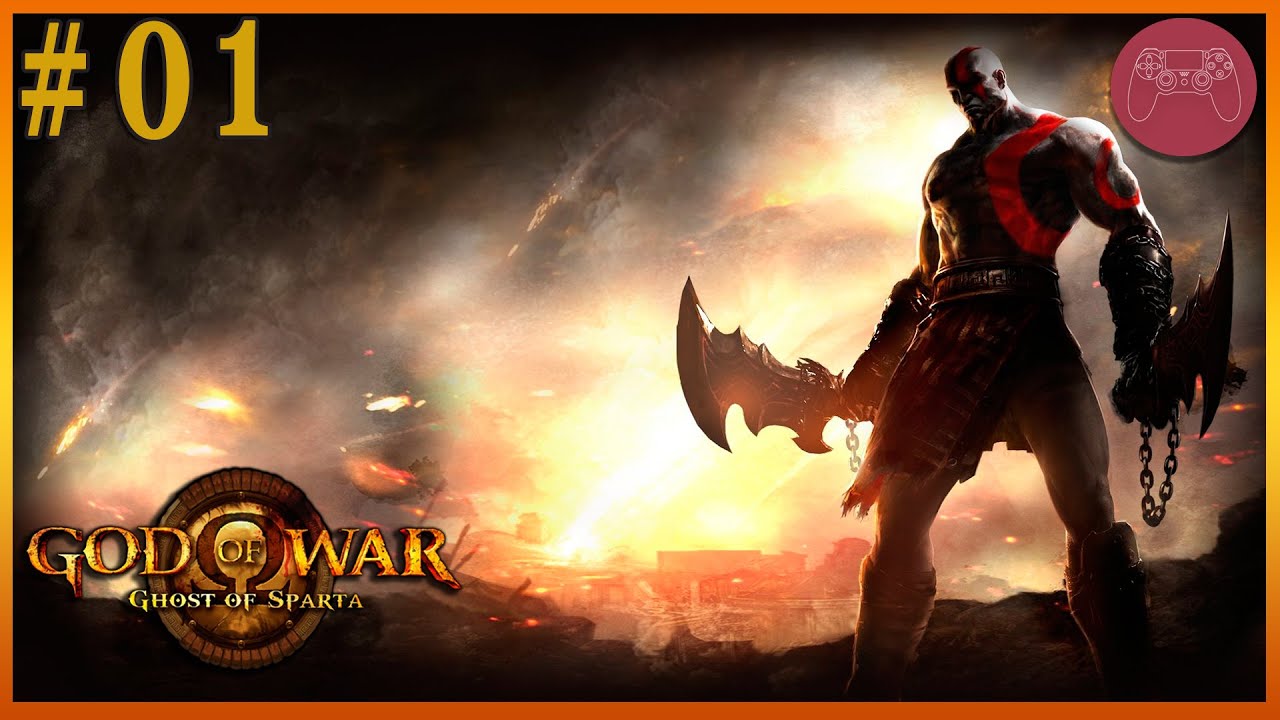 1) PSX Downloads • God of War: Ghost of Sparta Português BR - PSP - OAleex  : PSP