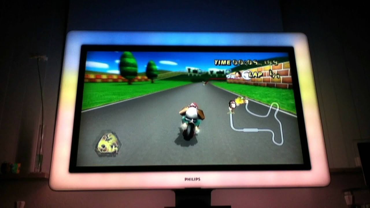 [MKW] pro worldwide #1