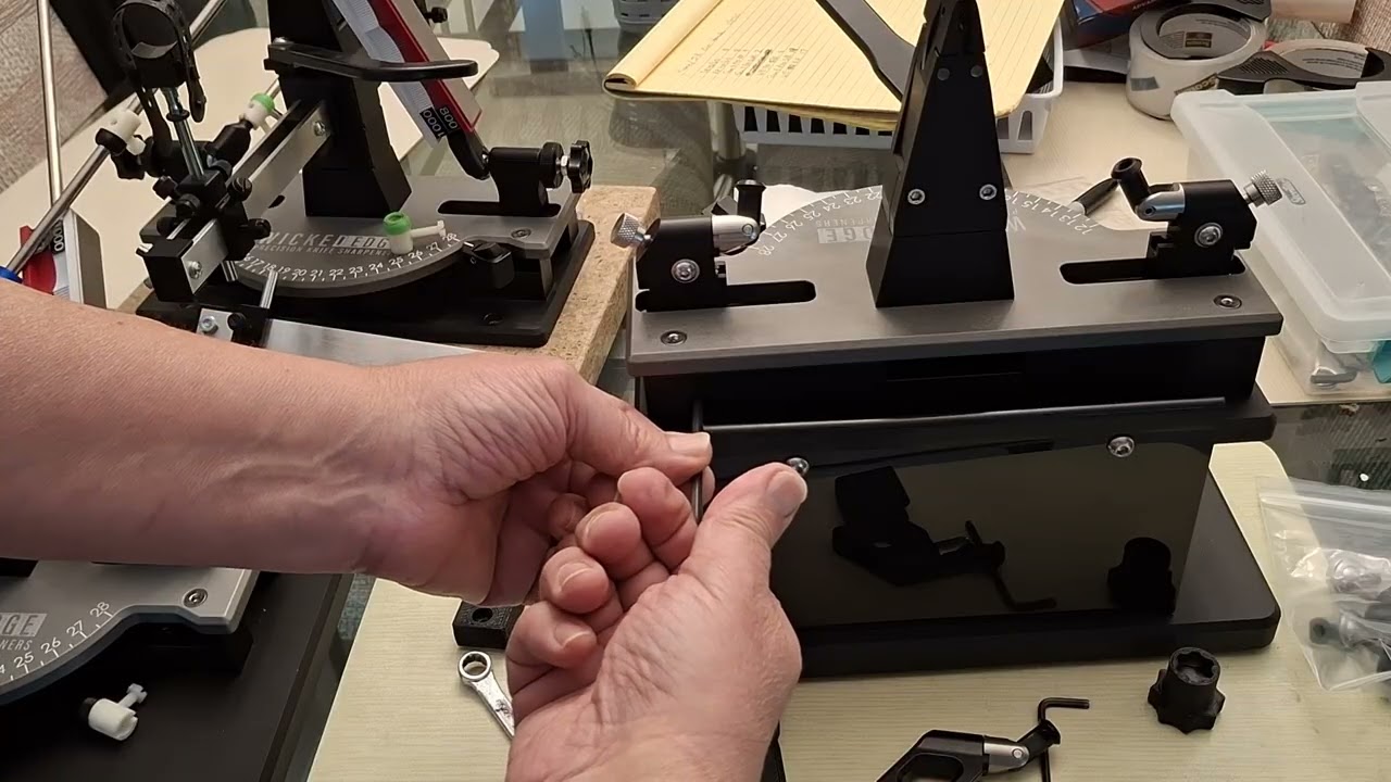 4 of 9 - Installation video series for Gen 4 Pro bracket arm replacements