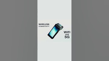 Payable POS Terminal 3D