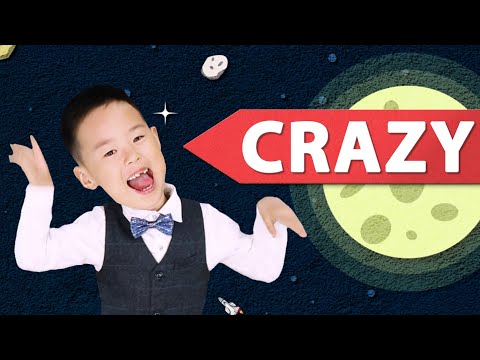 Jump And Go Crazy Exercise Song Wormhole English Songs For Kids
