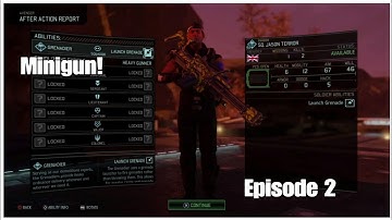 Xcom 2 Episode 2: Our first mission!