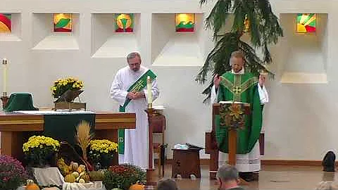 The Twenty Seventh Sunday in Ordinary Time, Octobe...