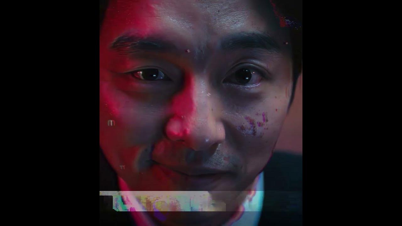 The Salesman - Squid Game Edit  | hypnotic (super slowed) #shorts #gongyoo #squidgame #kdrama
