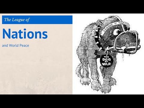 2:-gcse-history---the-league-of-nations-&-world-peace