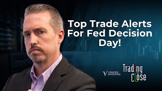 Key Levels To Trade As Investors Hold Breath Ahead Of FOMC Decision