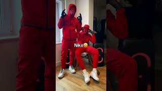 Nike Vs Adidas🤩☔️⬆️SUBSCRIBE FOR DAILY DRIPPY CONTENT💦Follow my other Social Medias #shorts