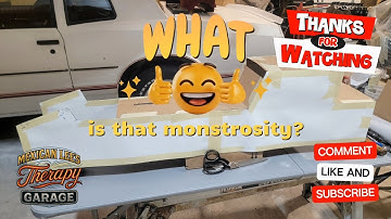 My idea for a center console for my 87 monte carlo SS...right or wrong???