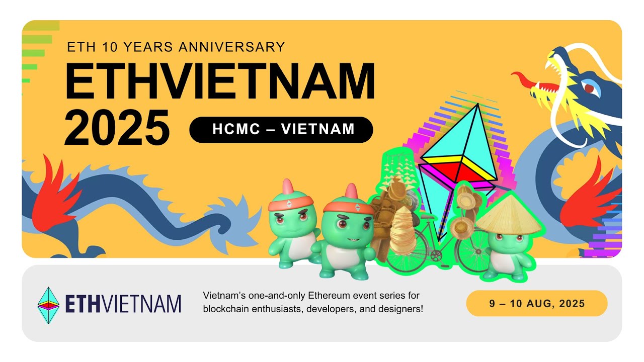 ETHVietnam Official 2025 - RECAP