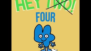 Four Sings "Hey Two!" (Ai Cover)