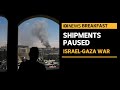 Israel presses ahead despite US pausing munitions shipment | ABC News