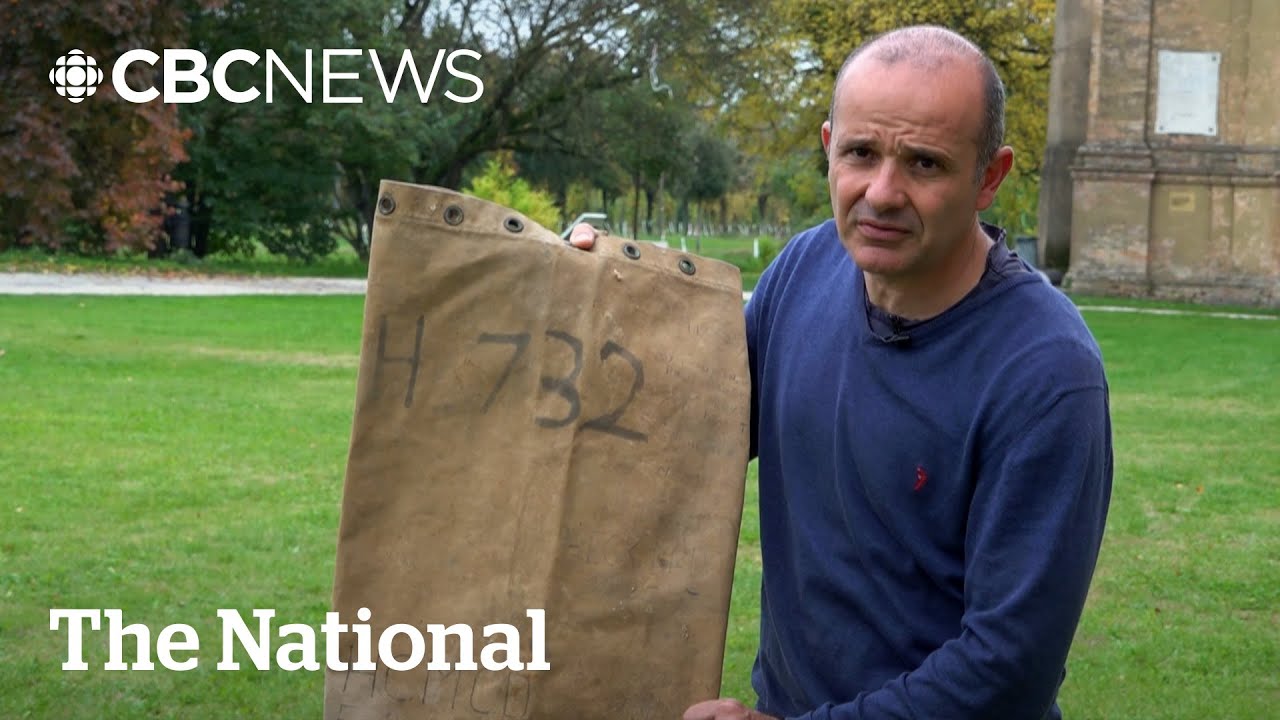 A duffel bag revives the story of a Cape Breton soldier killed in WW II