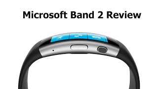 Microsoft Band 2 Review screenshot 2