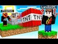 PrestonPlayz vs LandonMC TNT Wars! - Minecraft Mods