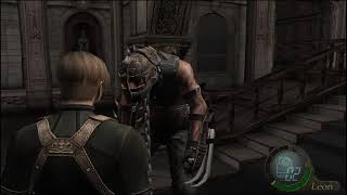 Garrador killed with incendiary grenade