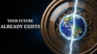 Your Future May Already Exist — Physics Has a Disturbing Explanation
