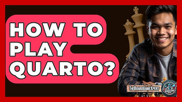 How To Play Quarto? - The Board Game Xpert