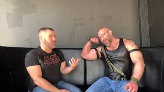 ATLAS Contestant 2 - Matt “Cougar” - Q&A