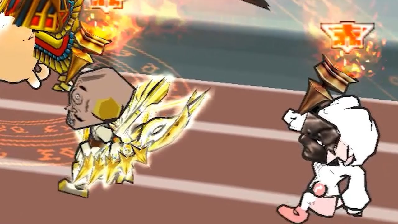 겟앰프드 성화봉송중 일어난일