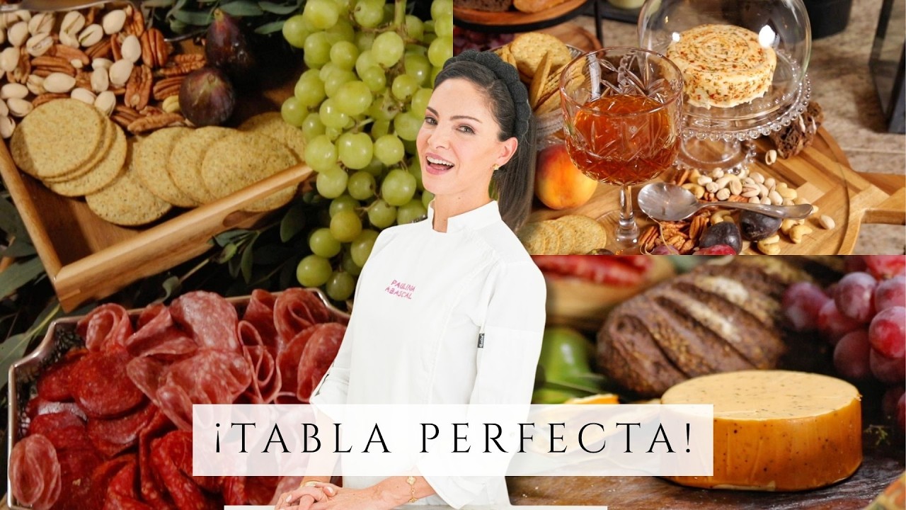 Сырная и мясная тарелка для компании