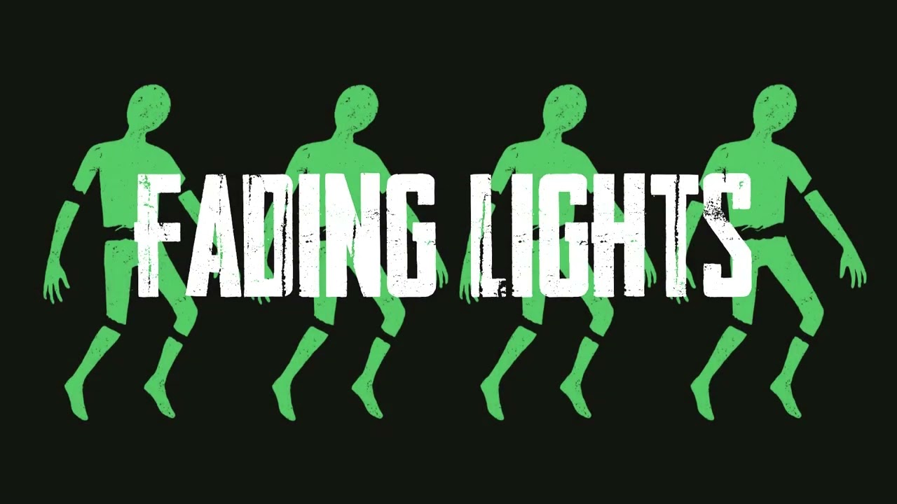 Unlighted - Fading lLights