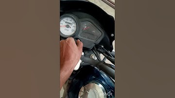 Check engine sensor light off TVS sport