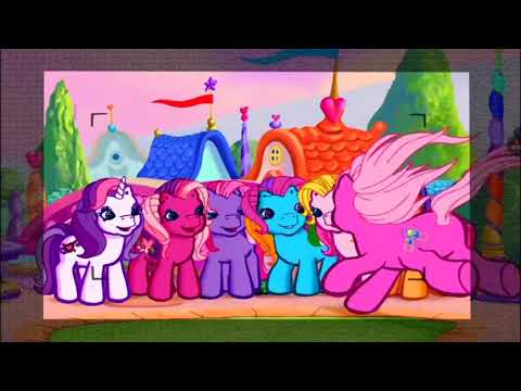My Little Pony 2001